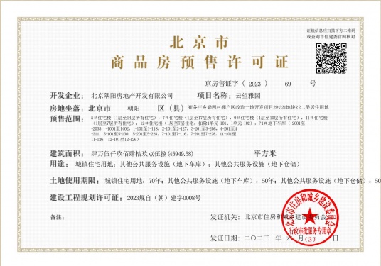 望京云尚第28张图