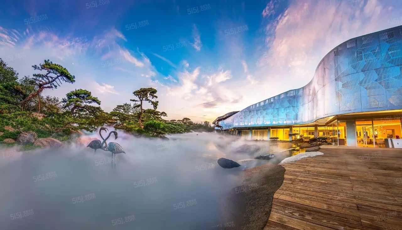 懋源璟橒实景图
