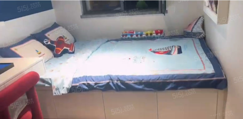 中交上东湾样板间