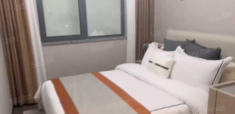 中交上东湾样板间