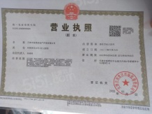 城投水西东方天宸开发商营业执照相册