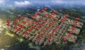 万科弗农小镇沙盘图相册大图