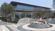 北京城建星誉BEIJING沙盘图相册
