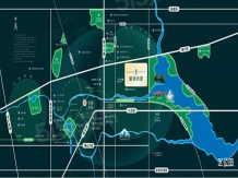 樾湖尚郡沙盘图相册