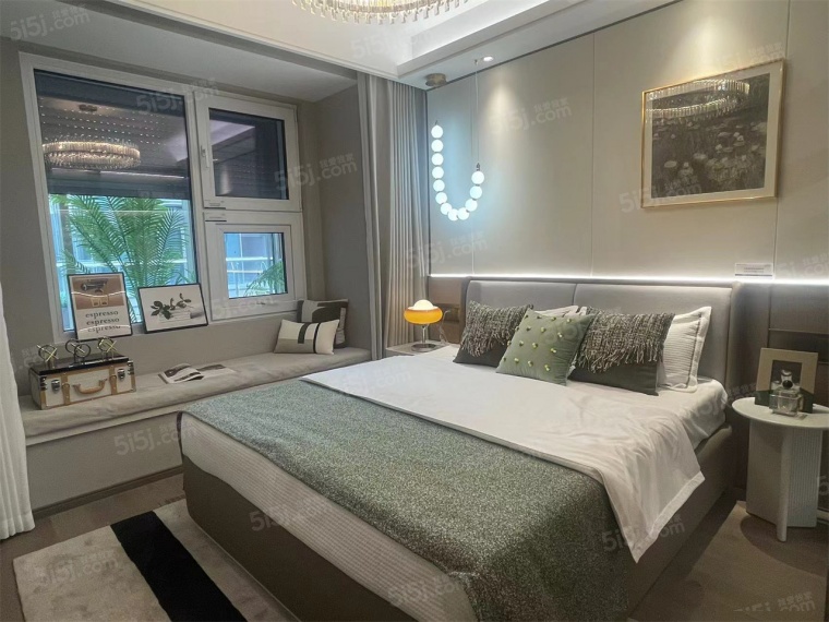 樾湖尚郡样板间