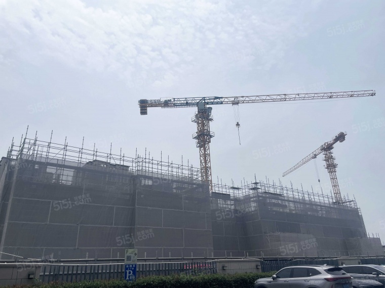 星尚观澜世嘉实景图
