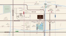 星尚观澜世嘉沙盘图相册