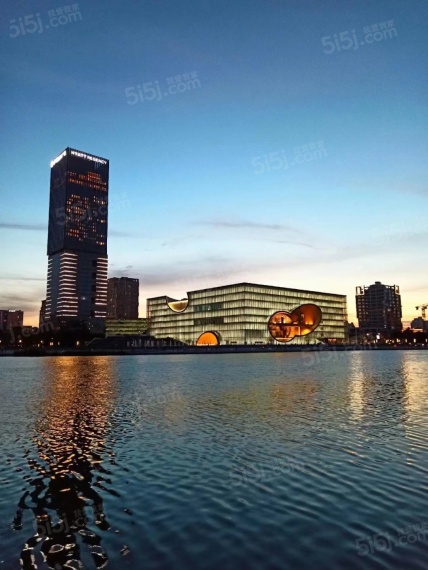 星尚观澜世嘉配套图