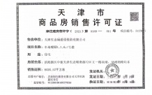宜禾半岛观邸开发商营业执照相册