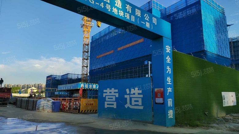 太湖朗郡实景图