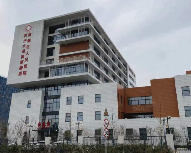 太湖朗郡配套图