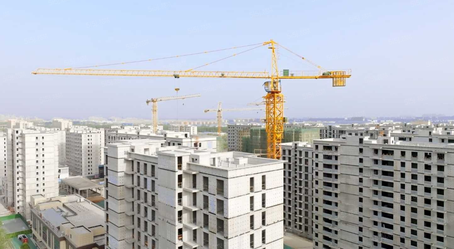 交控置地龙锦院实景图