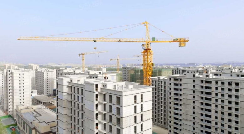 交控置地龙锦院实景图