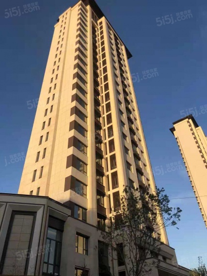 中冶德贤华府实景图