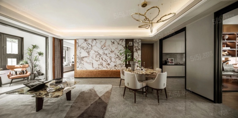 建发青云上样板间