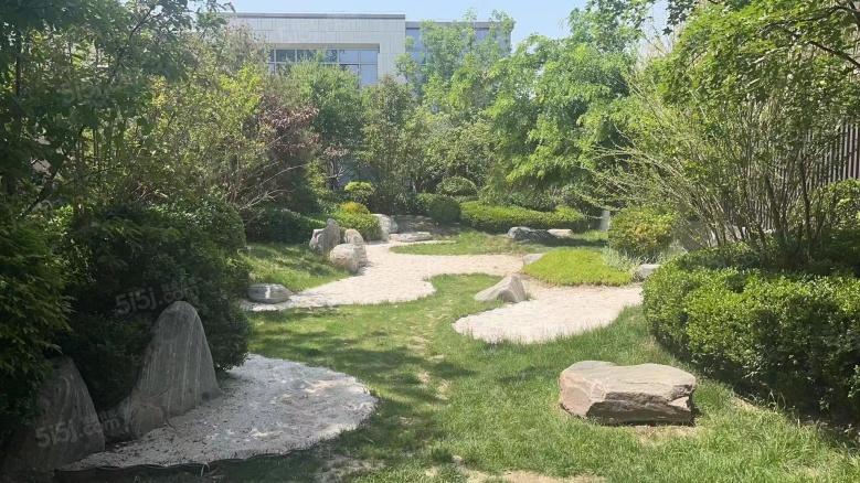 首创禧瑞府实景图