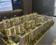 建发青云上沙盘图相册大图