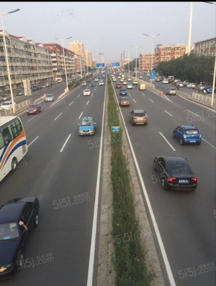 首创禧瑞府配套图