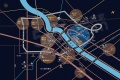 中海城市广场钻石湾区位图相册大图