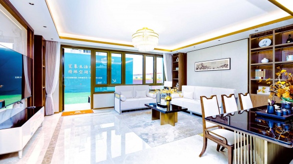 帅府君园第1张图