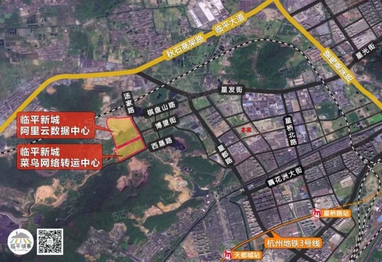 杭颂星澜府效果图