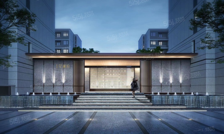 杭颂星澜府效果图