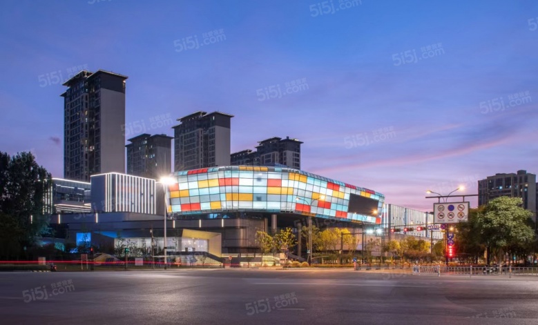 杭颂星澜府效果图