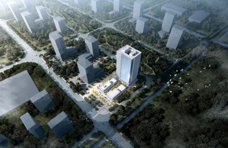 江潮汇配套图