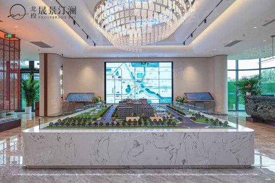 北投晟景汀澜第13张图