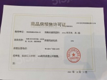 绿都东澜府（绿都广州路壹号）开发商营业执照相册