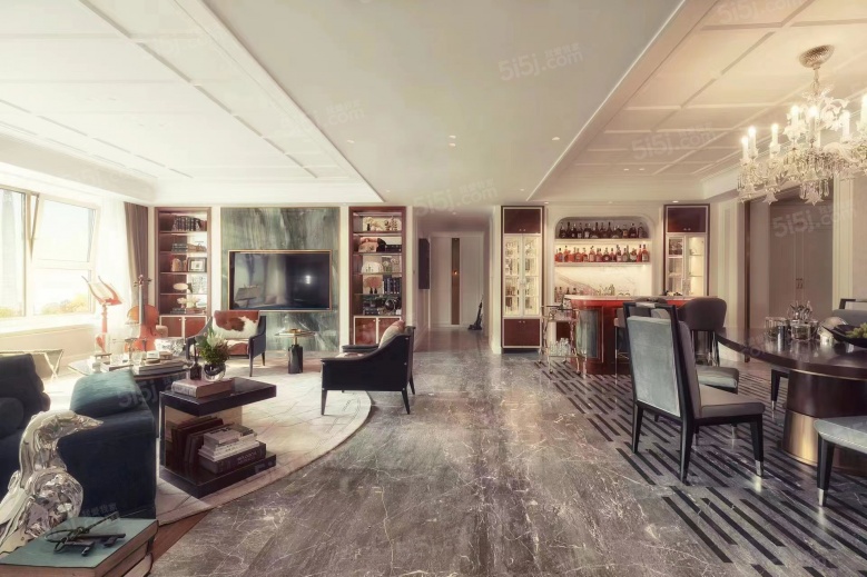 格调瑰丽/宝珀样板间