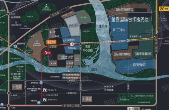 保利天汇第9张图