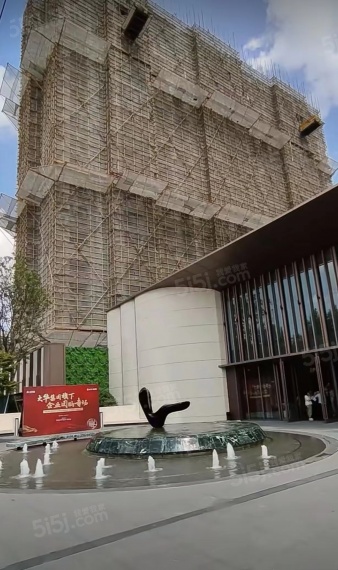 大华梧桐樾实景图