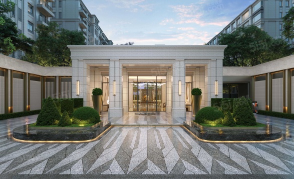 绿城晓月和风第4张图