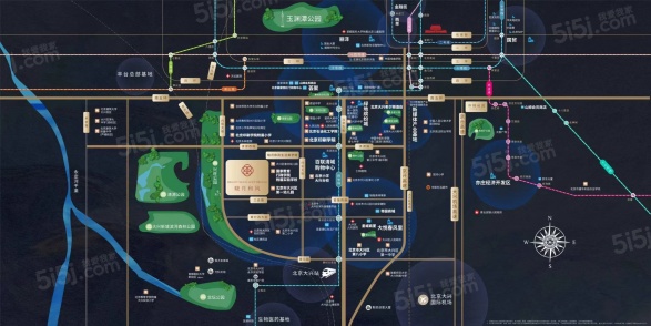 绿城晓月和风第11张图