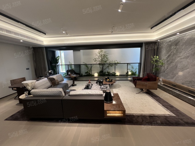 凤栖星澜样板间
