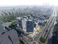 南京信泰中心效果图相册大图