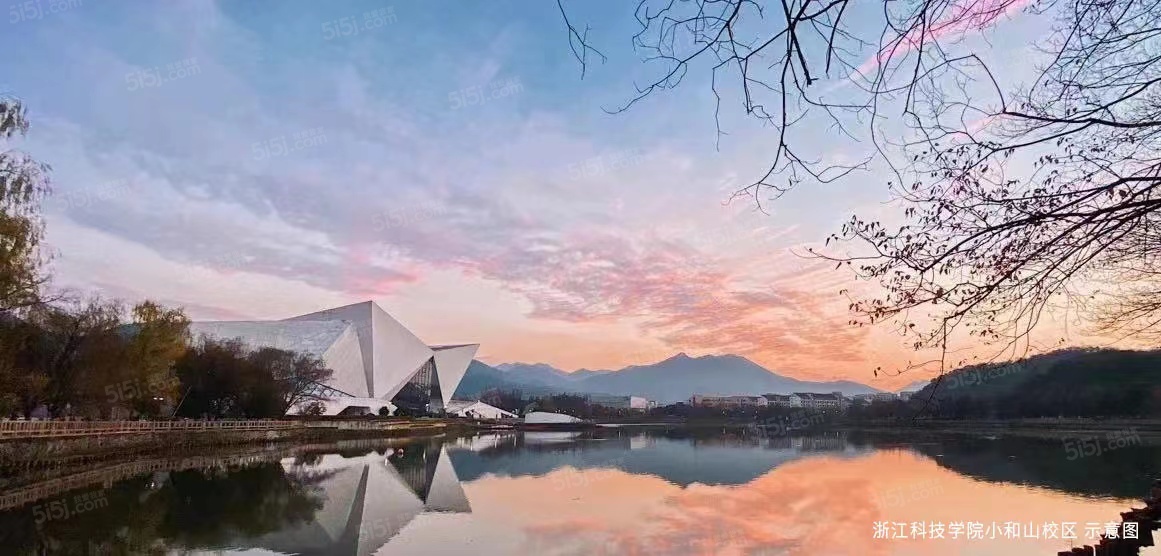 杭铁和映云筑实景图