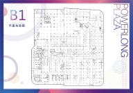 1室户型图