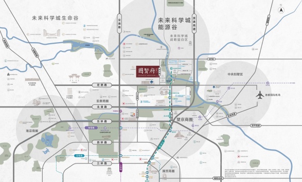 北京国贤府第13张图