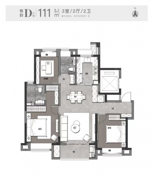 D