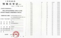 新长宁水韵名邸预售许可证相册大图