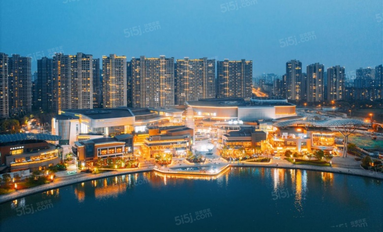 城湾配套图
