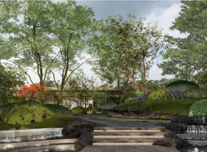 联发九龙和悦实景图