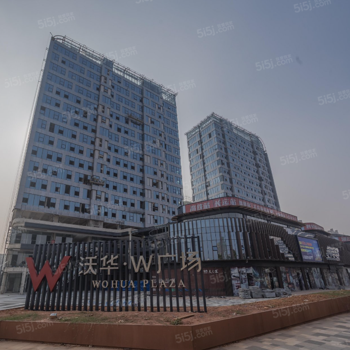 联发九龙和悦配套图