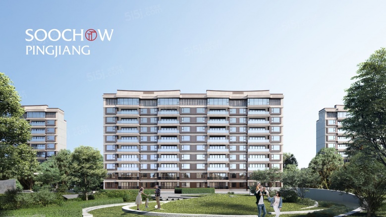 熙和平江效果图