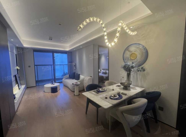 熙和平江样板间