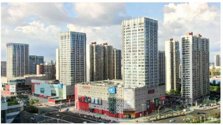 熙和平江配套图