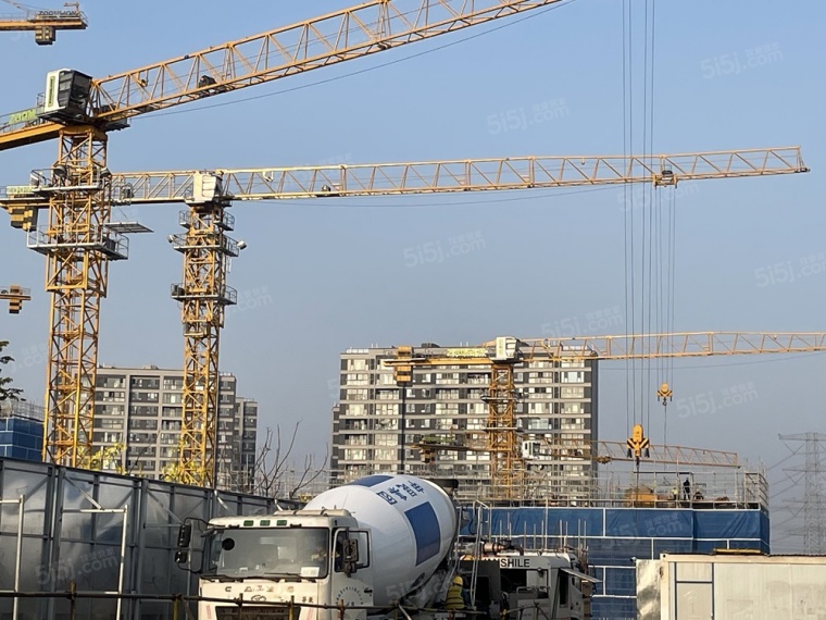 深安上居实景图