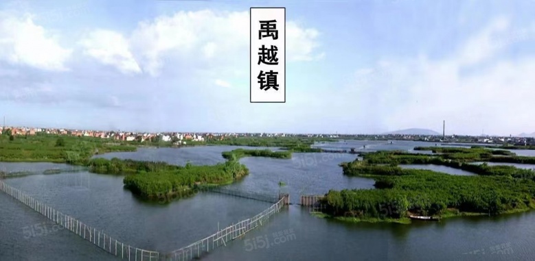 绿城杭禹兰园实景图